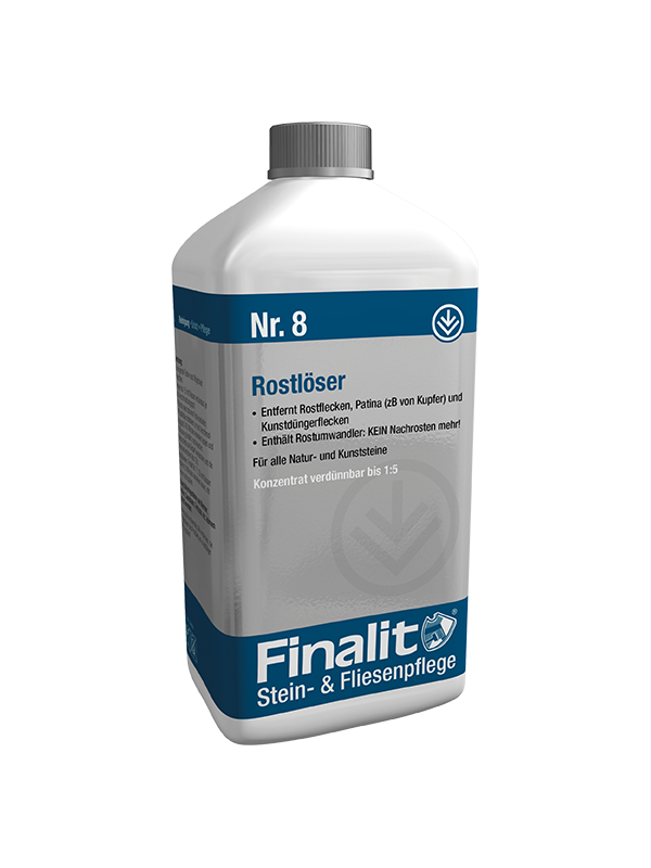 Finalit Nr. 8 Rostlöser