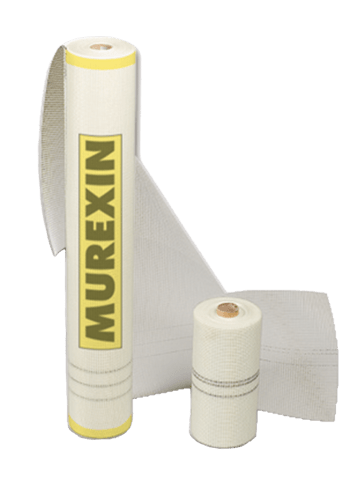 MUREXIN Textilglasgitter Energy Textile - 55m² Rolle