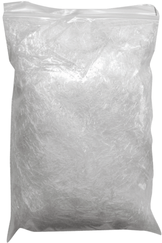 Verstärkungsfaser GL / 250g - Beutel