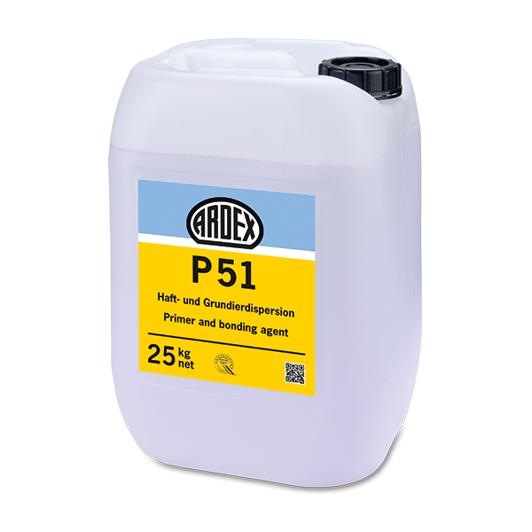 ARDEX P 51 / Haft- und Grundierdispersion