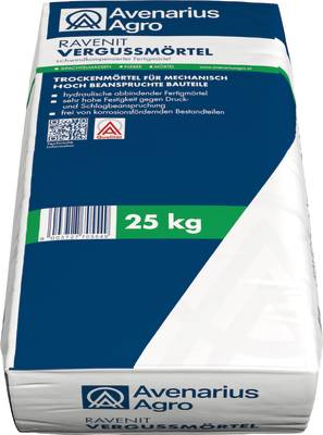 Avenarius Agro Ravenit Vergussmörtel 25kg