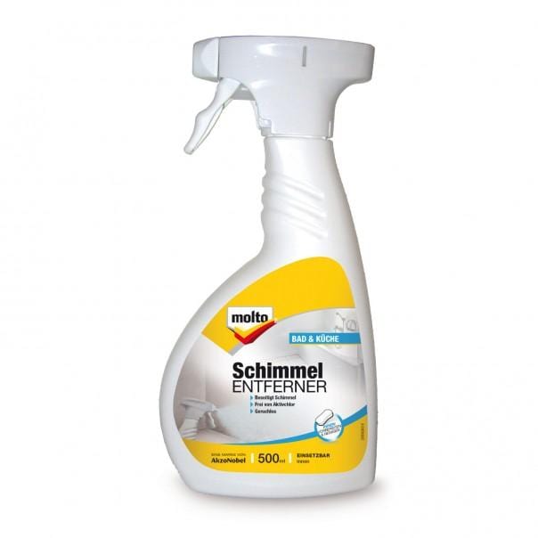 Molto Schimmel Entferner Chlorfrei 0,5l Sprühflasche