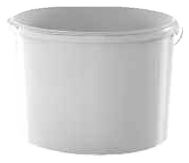 Leergebinde PVC