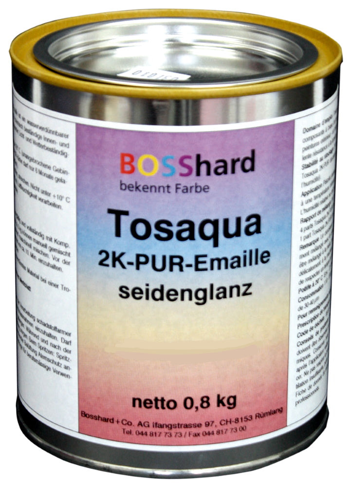 Tosaqua 2K-PUR-Emaille
