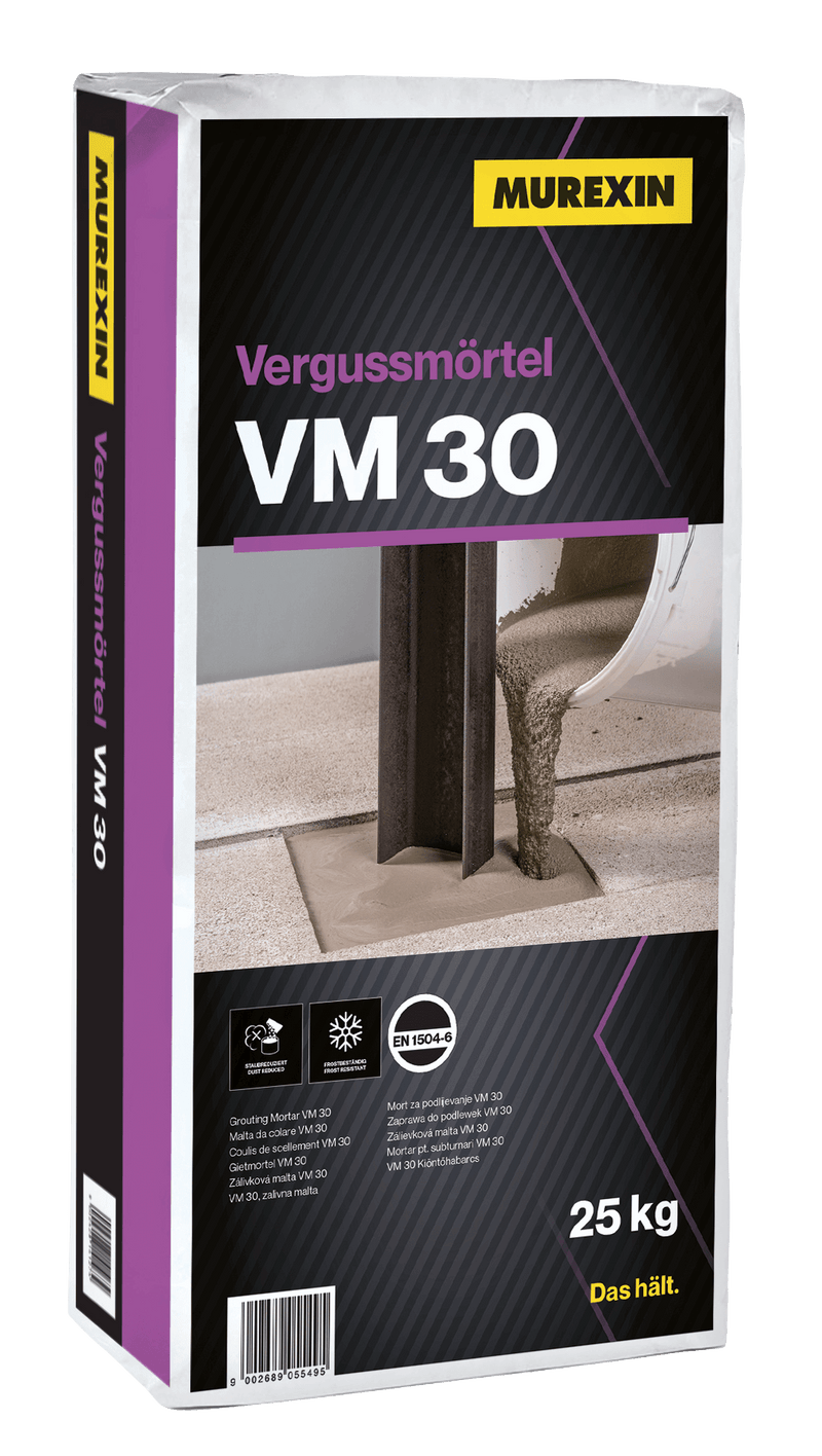 MUREXIN Vergussmörtel Repol VM 30 / 25kg