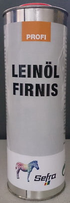 SEFRA Leinölfirnis