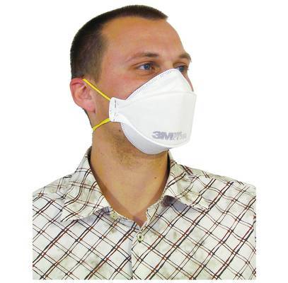 3M Feinstaubmaske FFP1 / 20-Stück Packung