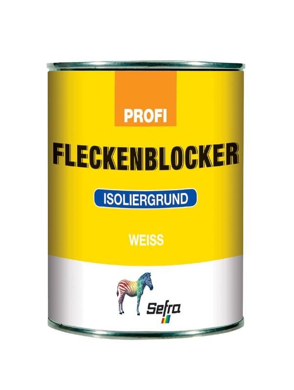 SEFRA Fleckenblocker weiß