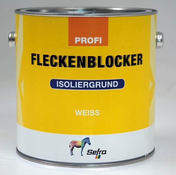 SEFRA Fleckenblocker weiß