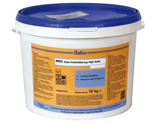 Forbo Aqua-Holzkittlösung 8802 / 10l