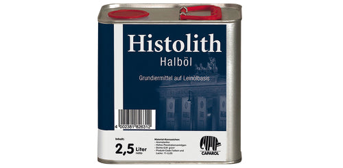 CAPAROL Histolith Halböl*