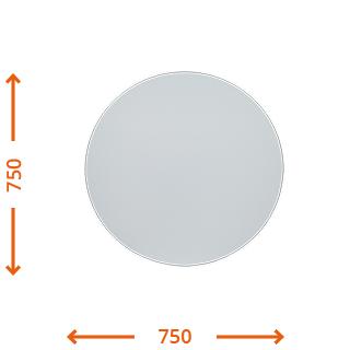 HVH Infrarotheizung 350 Kreis