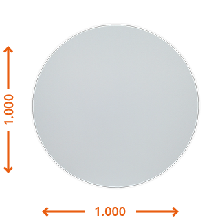 HVH Infrarotheizung 600 Kreis