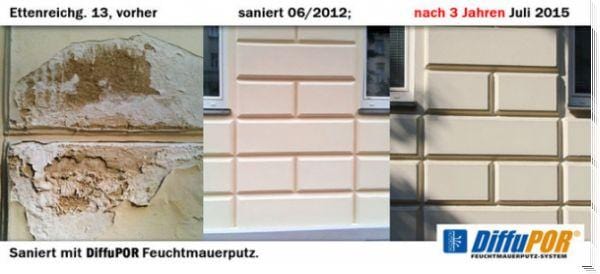 DiffuPOR Grob / Feinputz 30kg