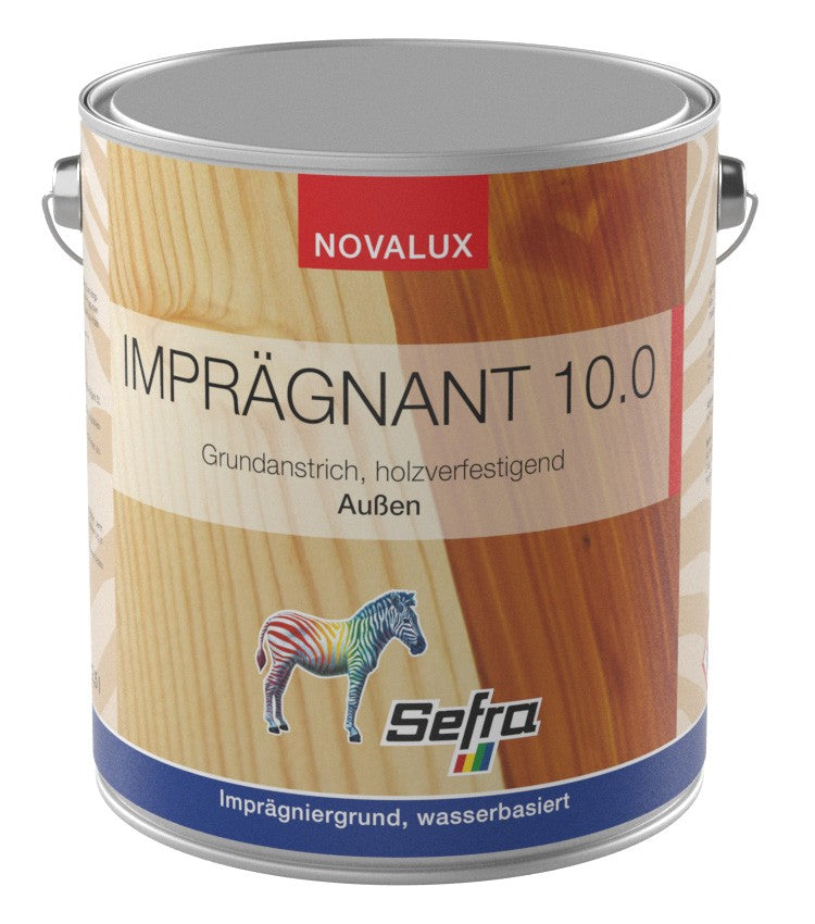 SEFRA Novalux Imprägnant 10.0 Imprägniergrund