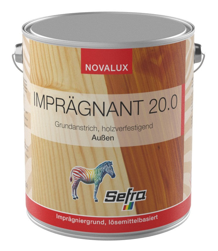 SEFRA Novalux Imprägnant 20.0 Imprägniergrund
