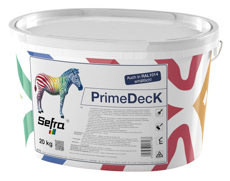 SEFRA PrimeDecK 20kg