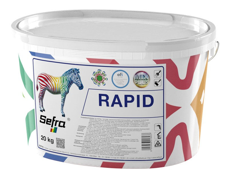 SEFRA Rapid ELF 20kg