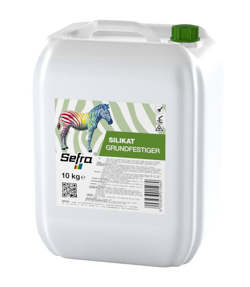 SEFRA Silikat Grundfestiger