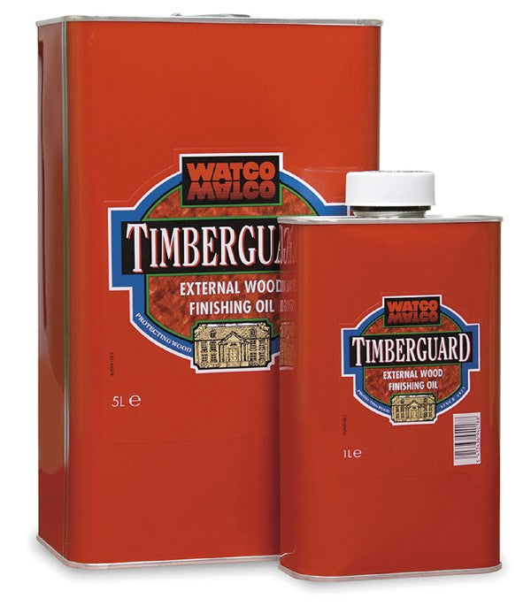 TIMBEREX Timbeguard Öl-Außenbereich