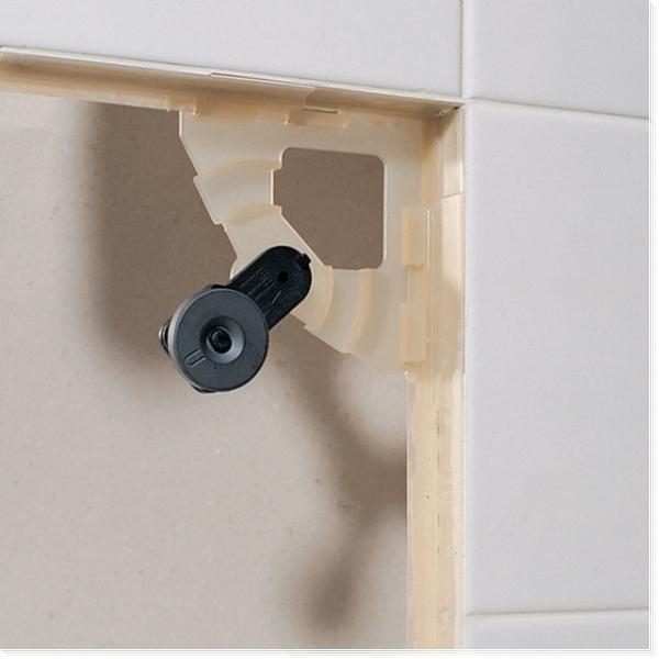 Uniflex Fliesentürchen Classic