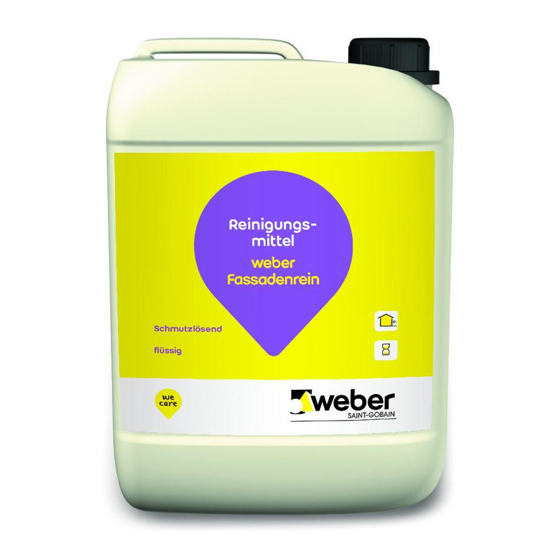 weber Fassadenrein 5kg