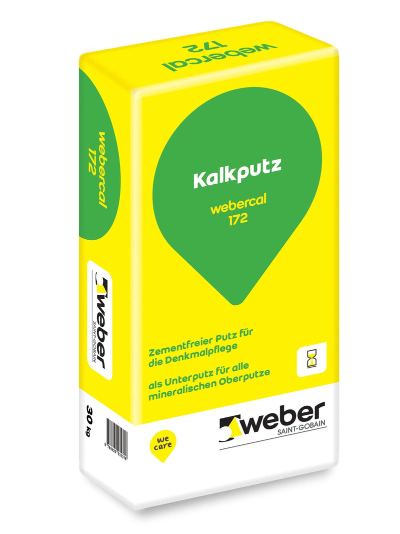 webercal 172 Kalkputz 30kg