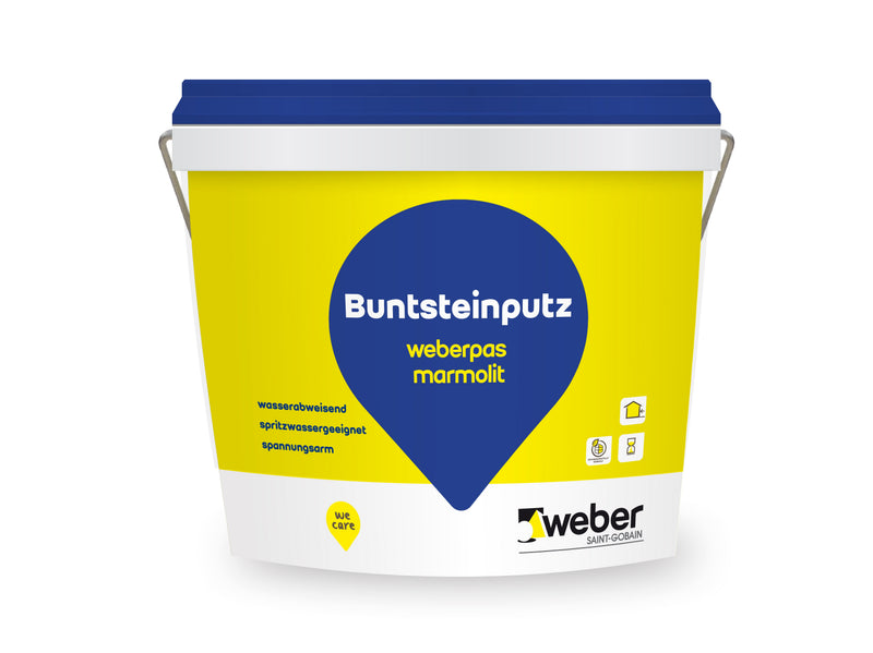 weberpas marmolit 30kg