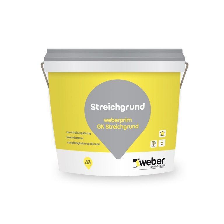 webersan GK-Streichgrund 20kg