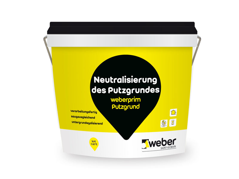 weberprim Putzgrund
