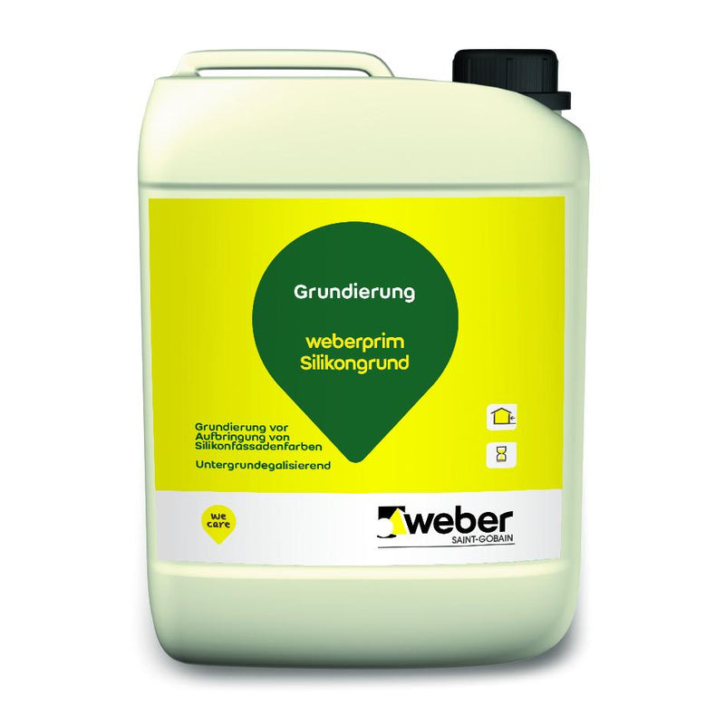 weberprim Silikongrund 10kg