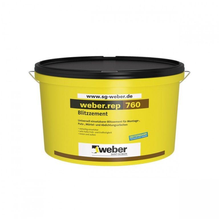 weberrep 760 Blitzzement 15kg