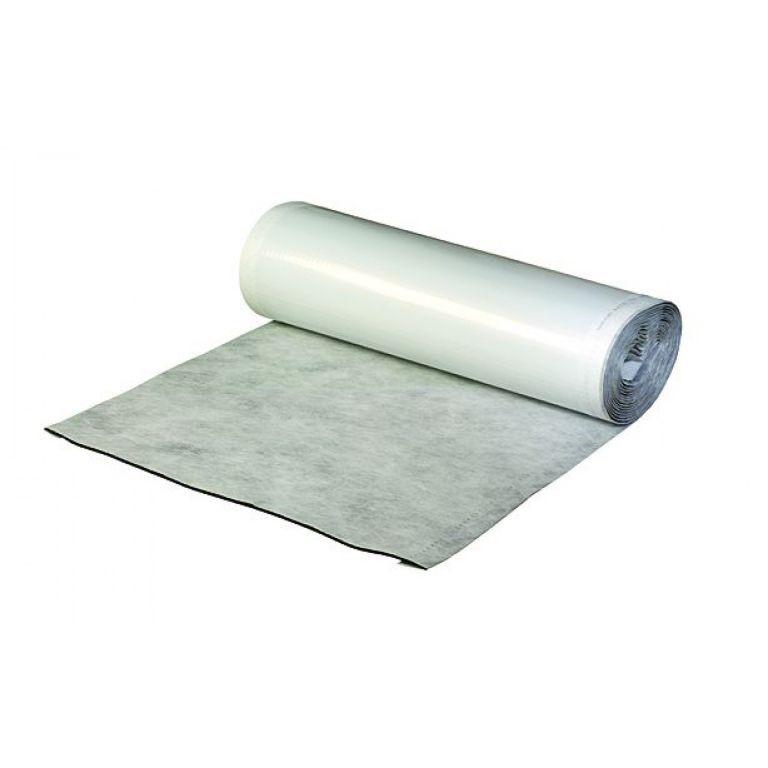 webersys 983 Dränmatte 17,5m² Rolle
