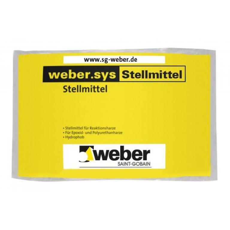 webersys Stellmittel 1kg