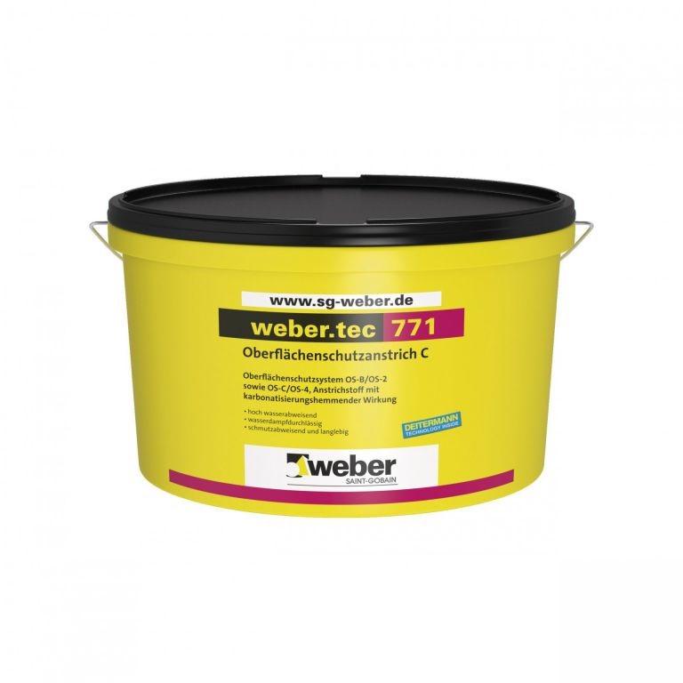 webertec 771 Oberflächenschutzanstrich C / 15l