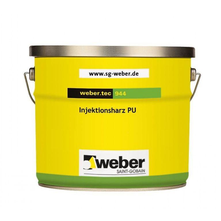 webertec 944 Injektionsharz PU / Beschleuniger