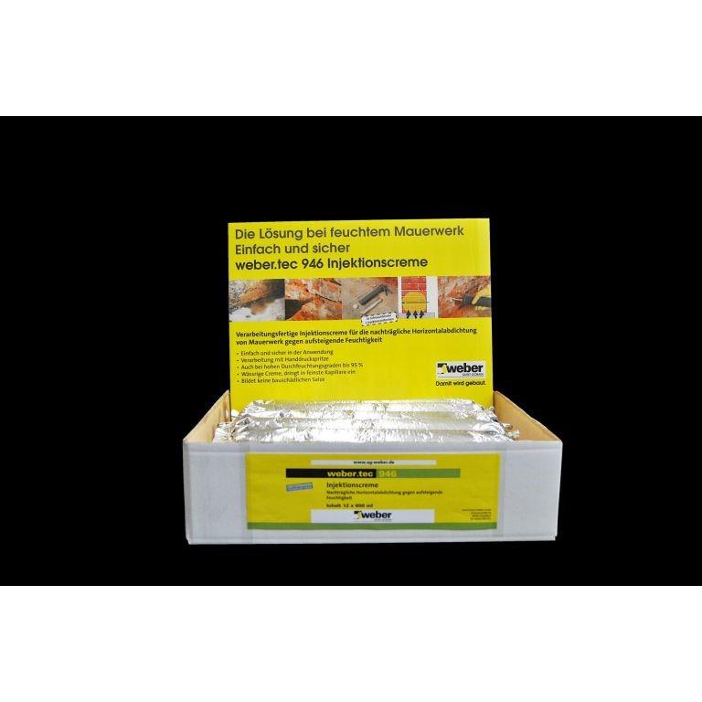 webertec 946 Injektionscreme