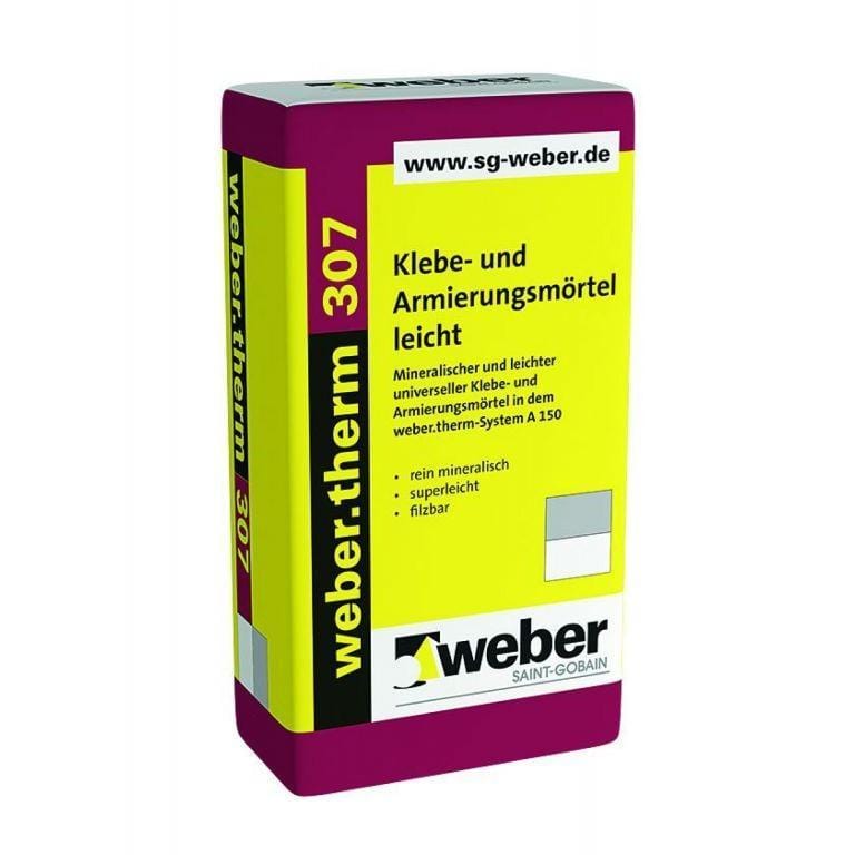 webertherm 307 / 20kg