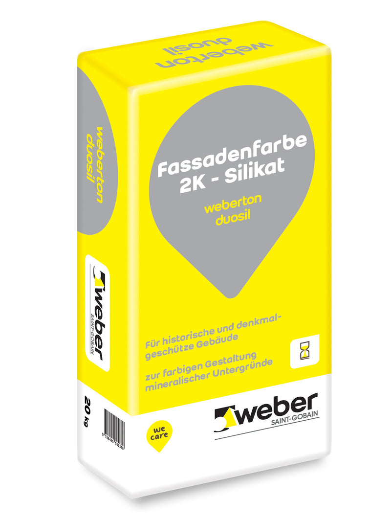 weberton duosil 25kg