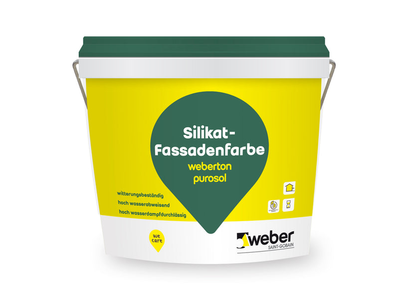 weberton purosol / 25kg