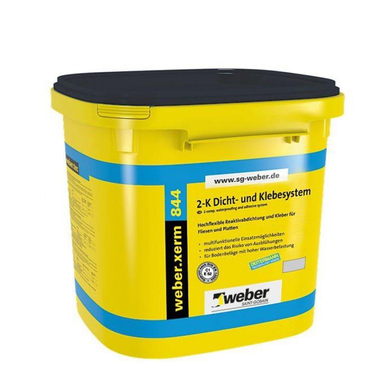 weberxerm 844 Dicht- und Klebesystem